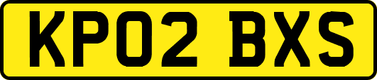 KP02BXS