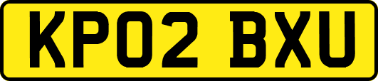 KP02BXU