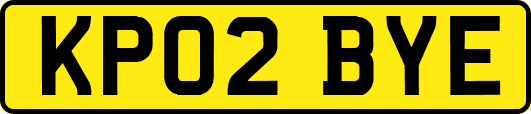 KP02BYE
