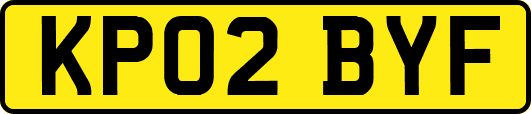 KP02BYF