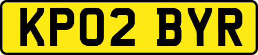 KP02BYR