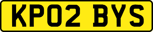 KP02BYS