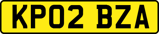KP02BZA