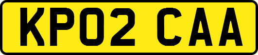 KP02CAA