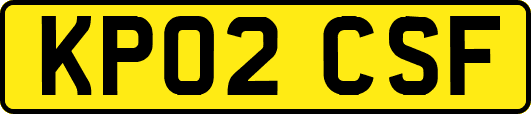 KP02CSF