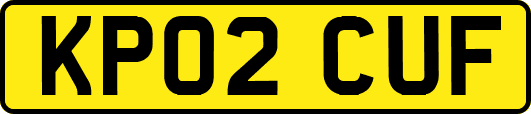 KP02CUF