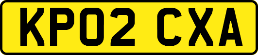 KP02CXA
