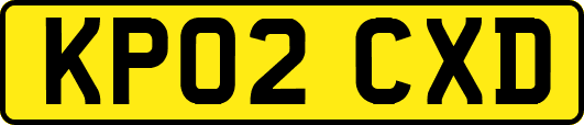 KP02CXD