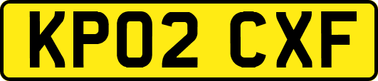 KP02CXF