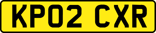 KP02CXR