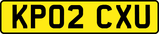 KP02CXU