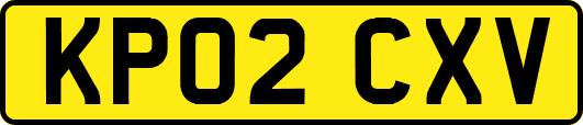 KP02CXV
