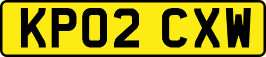 KP02CXW