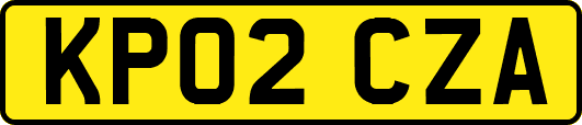 KP02CZA
