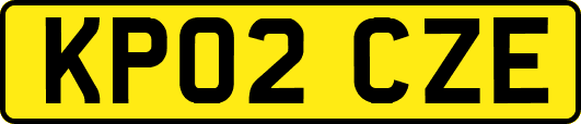KP02CZE