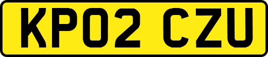 KP02CZU