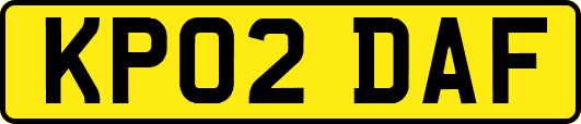 KP02DAF