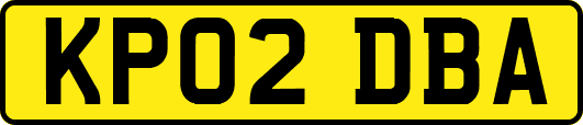 KP02DBA