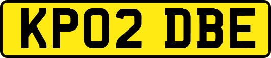 KP02DBE