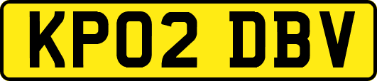 KP02DBV