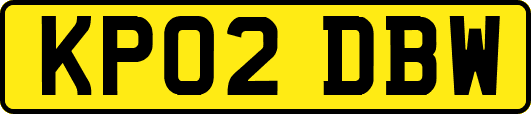 KP02DBW