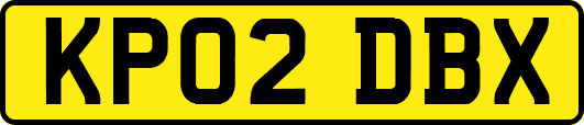 KP02DBX