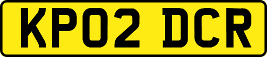KP02DCR