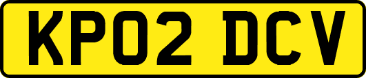 KP02DCV