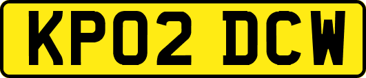 KP02DCW