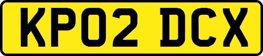 KP02DCX