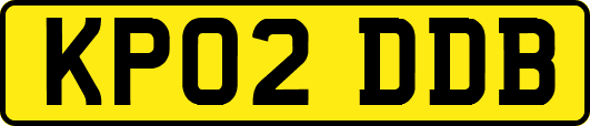 KP02DDB
