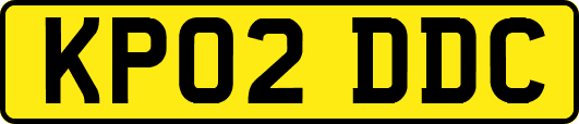 KP02DDC