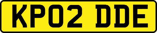KP02DDE