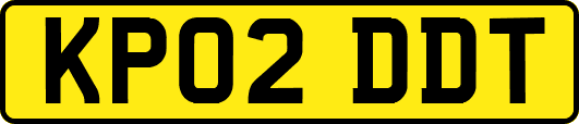 KP02DDT