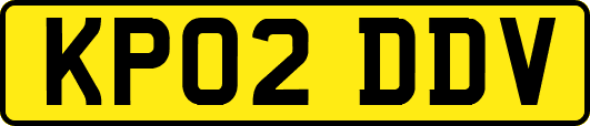 KP02DDV