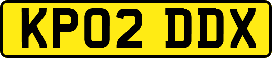 KP02DDX