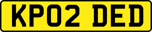 KP02DED