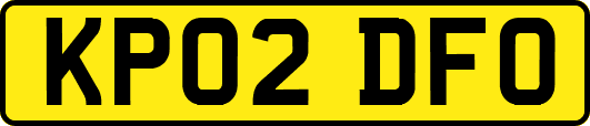 KP02DFO