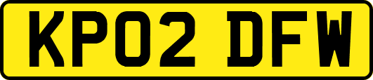 KP02DFW