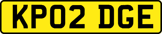 KP02DGE