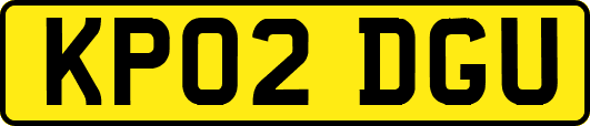 KP02DGU