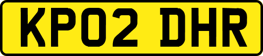 KP02DHR
