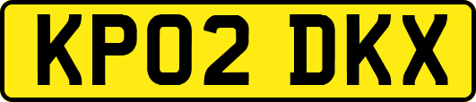 KP02DKX