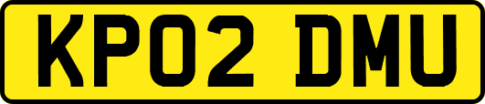 KP02DMU