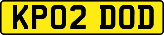 KP02DOD
