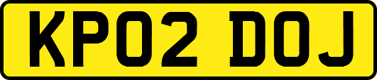 KP02DOJ