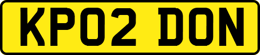 KP02DON