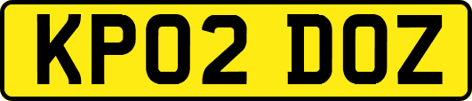 KP02DOZ