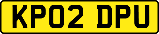 KP02DPU