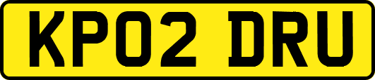 KP02DRU